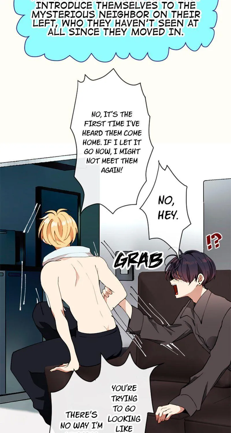 My Perverted Stalker Chapter 40 page 31 - 