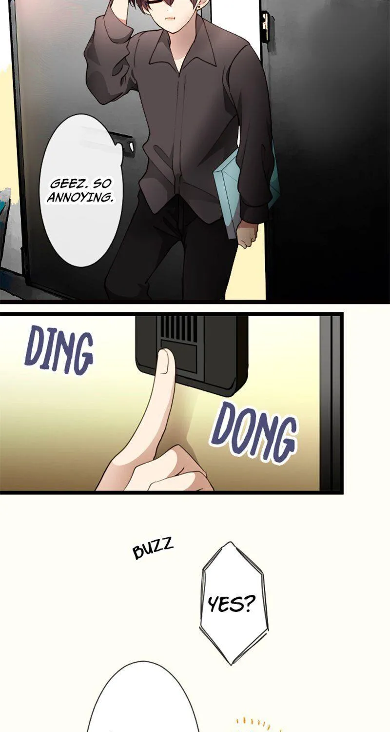 My Perverted Stalker Chapter 40 page 35 - 