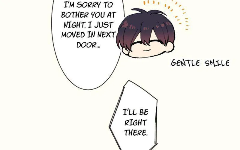 My Perverted Stalker Chapter 40 page 36 - 