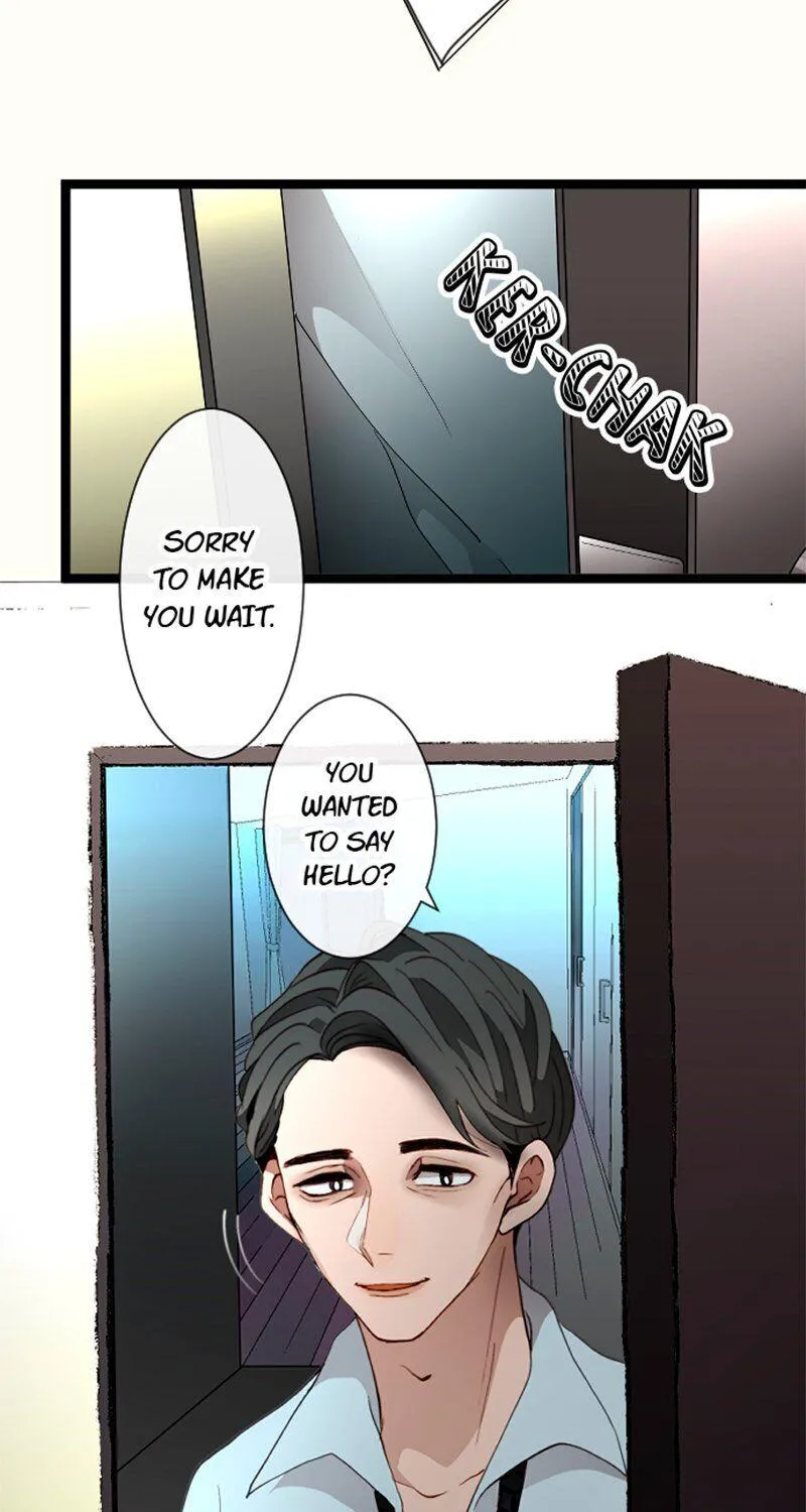 My Perverted Stalker Chapter 40 page 37 - 