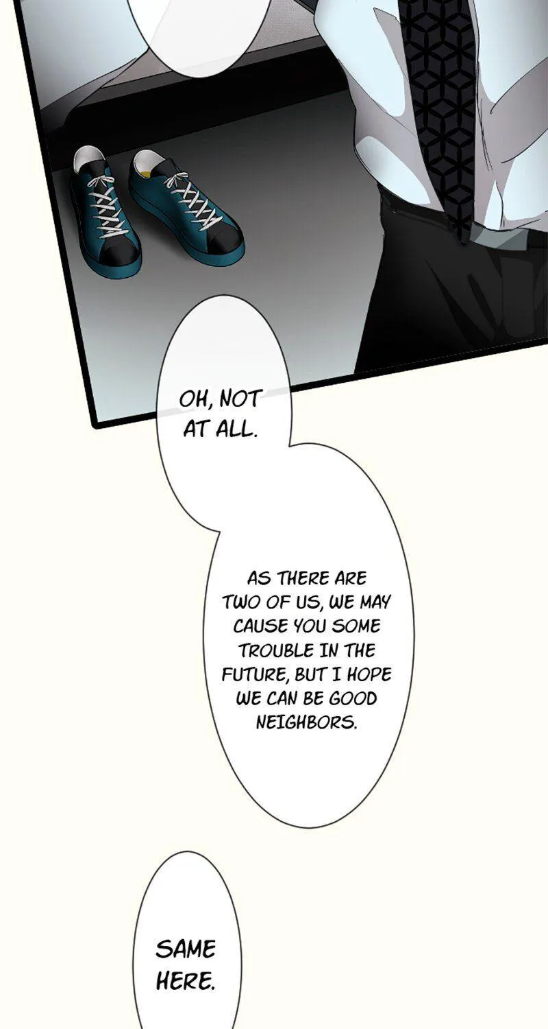 My Perverted Stalker Chapter 40 page 42 - 