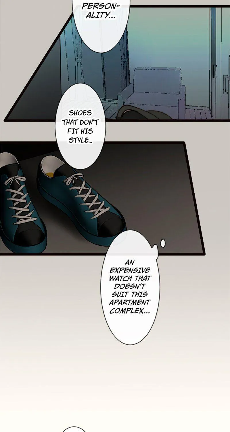 My Perverted Stalker Chapter 40 page 46 - 