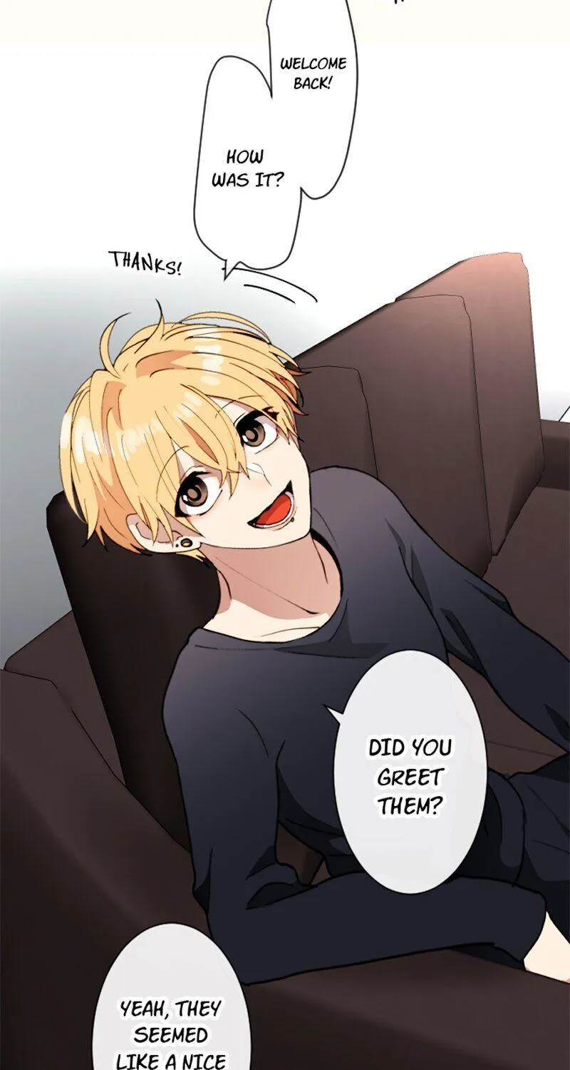 My Perverted Stalker Chapter 40 page 48 - 