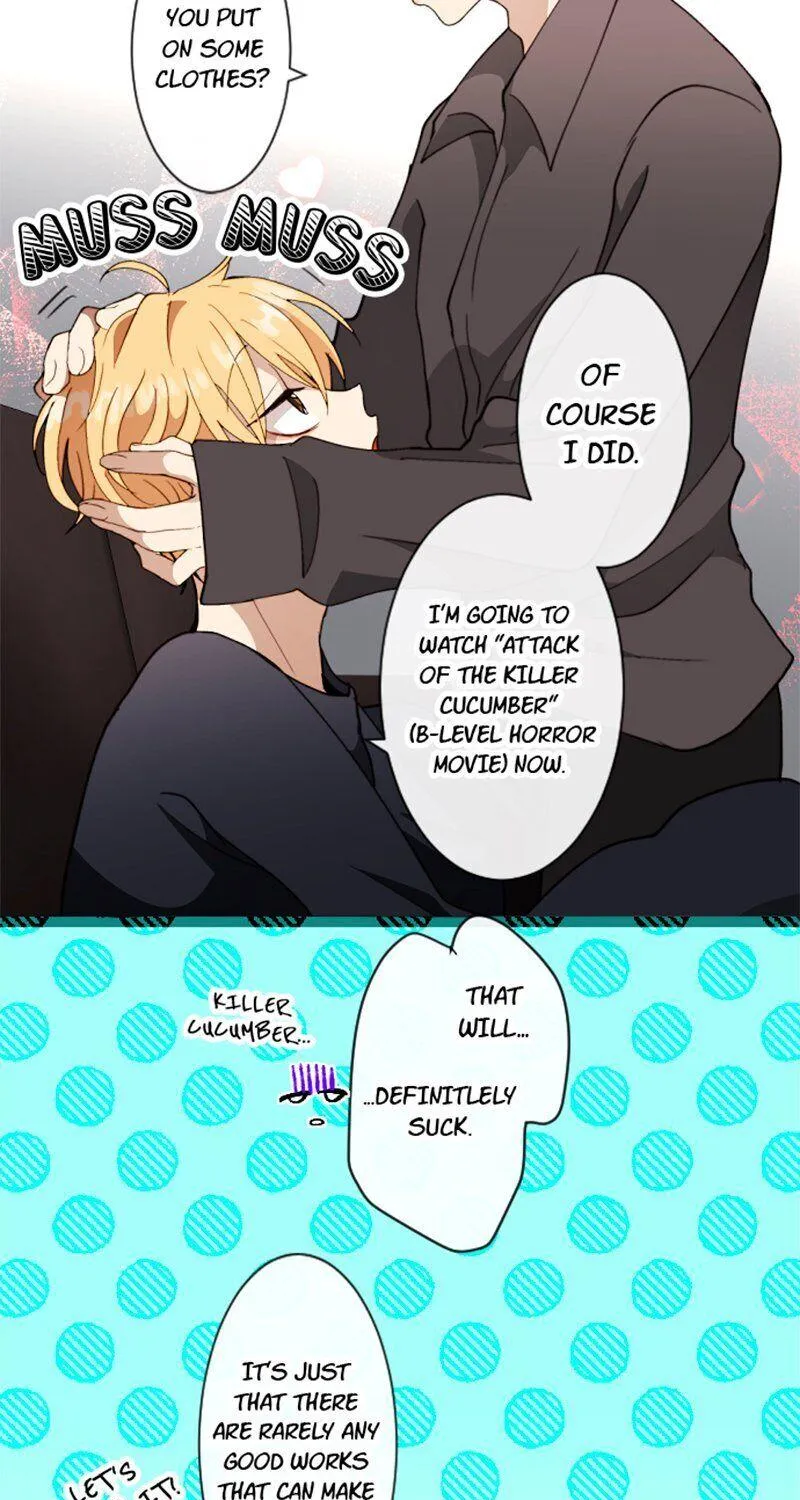 My Perverted Stalker Chapter 40 page 50 - 