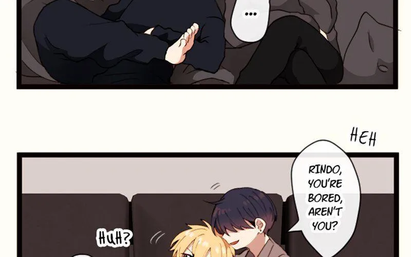 My Perverted Stalker Chapter 40 page 57 - 