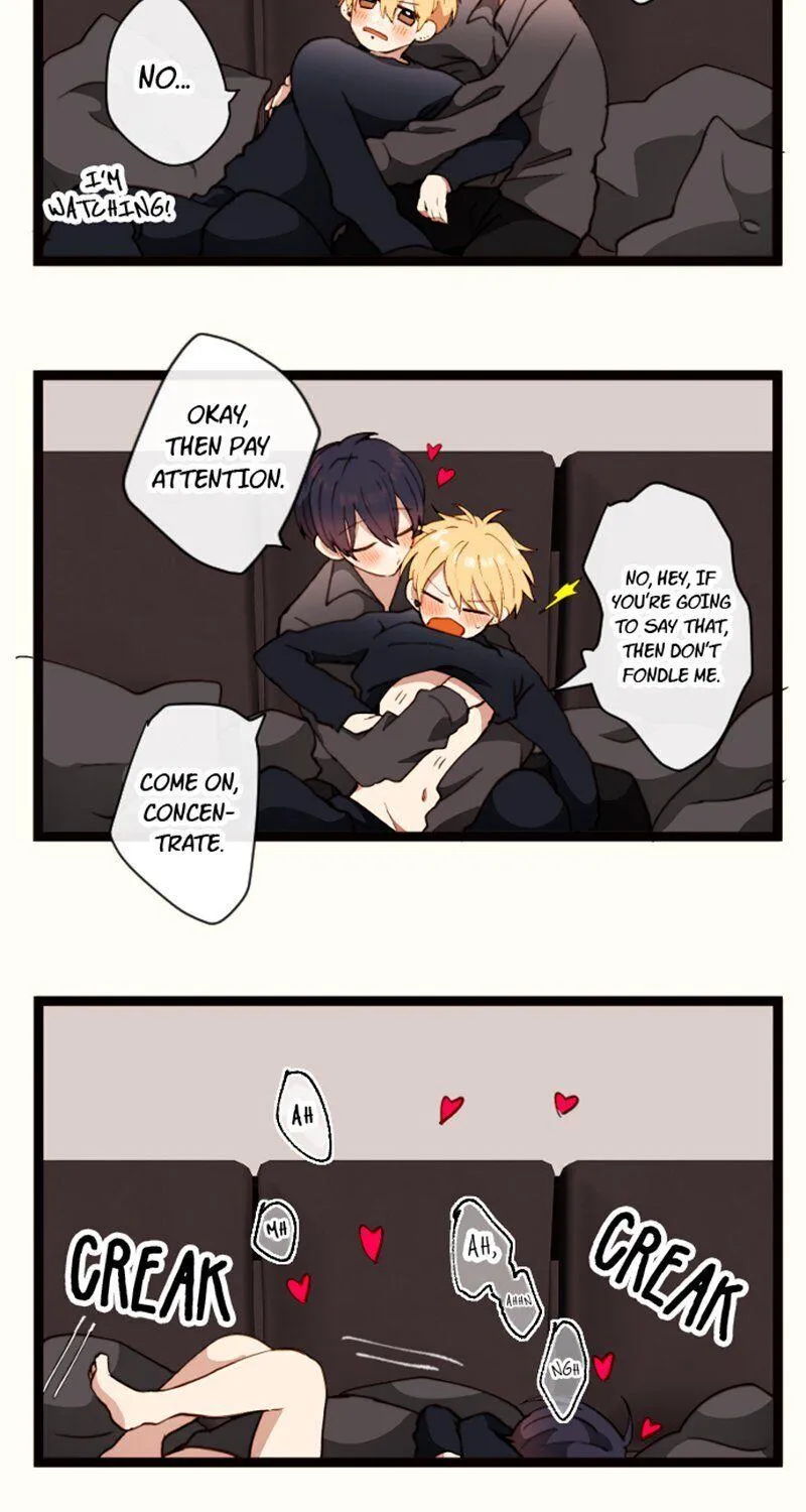 My Perverted Stalker Chapter 40 page 58 - 