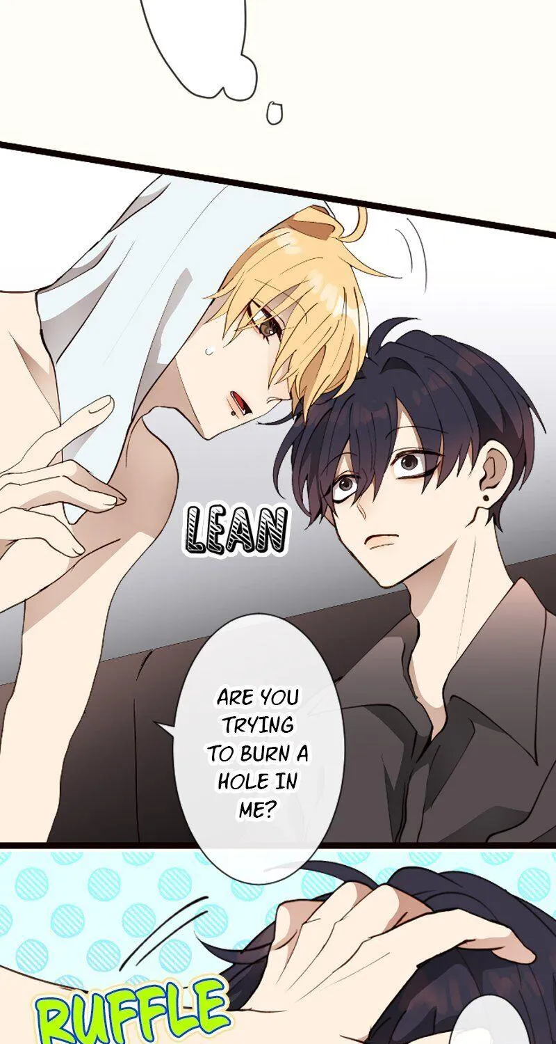 My Perverted Stalker Chapter 40 page 7 - 