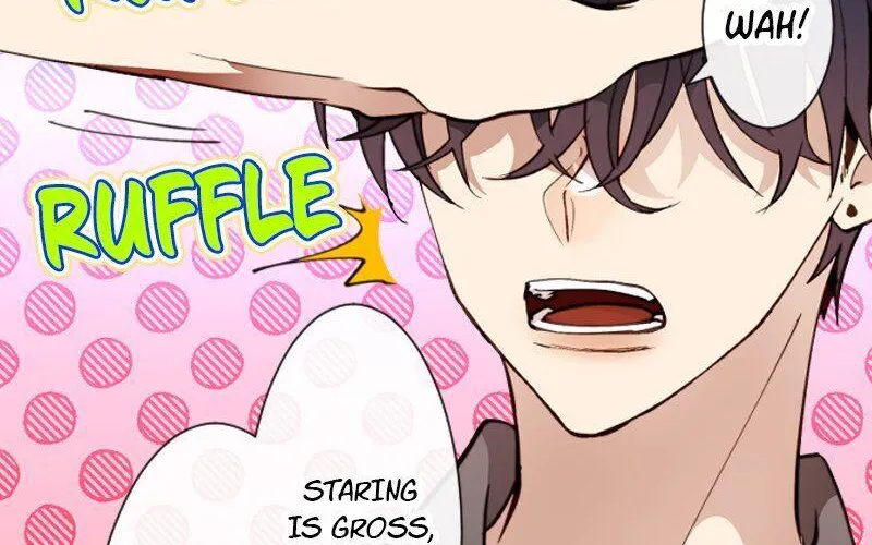 My Perverted Stalker Chapter 40 page 8 - 