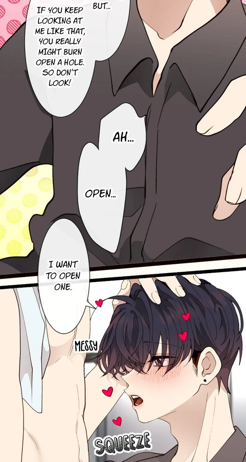 My Perverted Stalker Chapter 40 page 9 - 