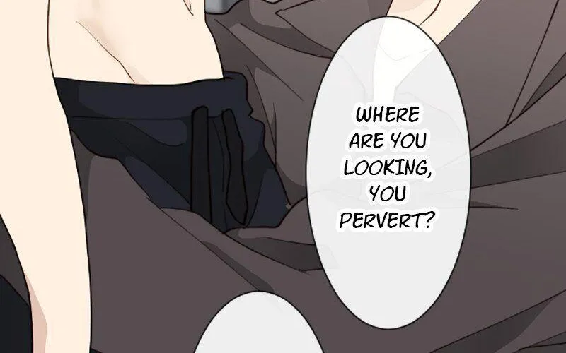 My Perverted Stalker Chapter 40 page 10 - 