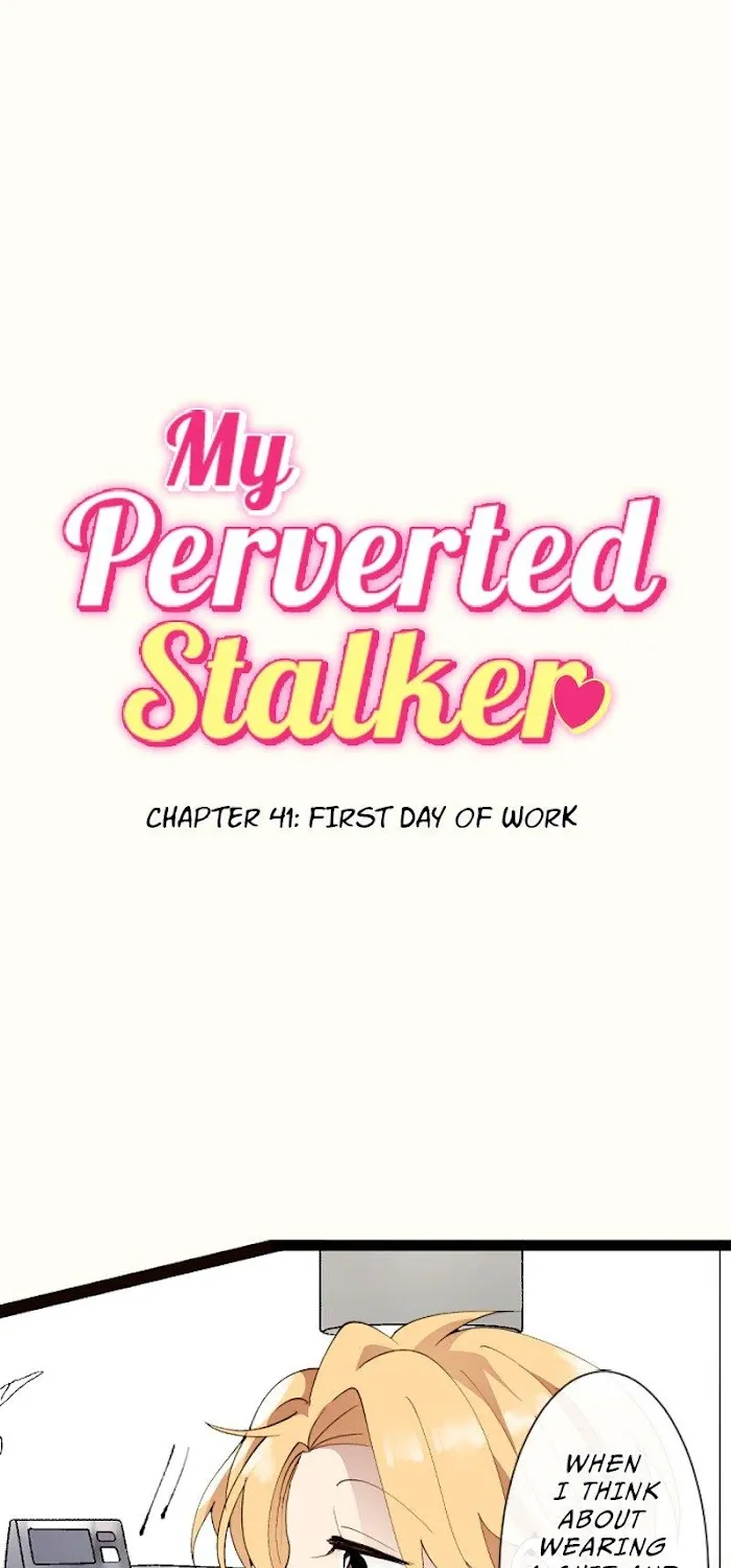 My Perverted Stalker Chapter 41 page 1 - 