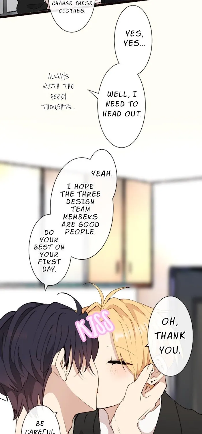 My Perverted Stalker Chapter 41 page 11 - 