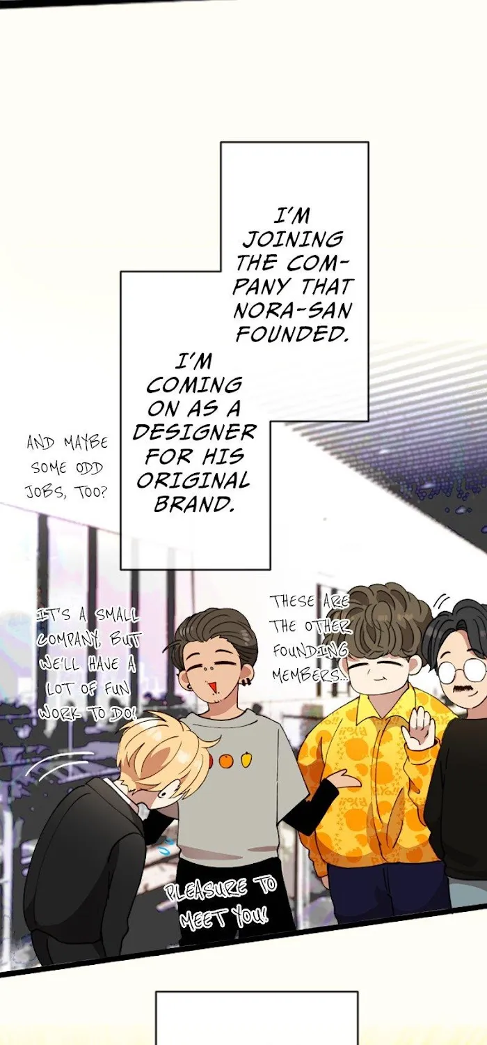 My Perverted Stalker Chapter 41 page 15 - 