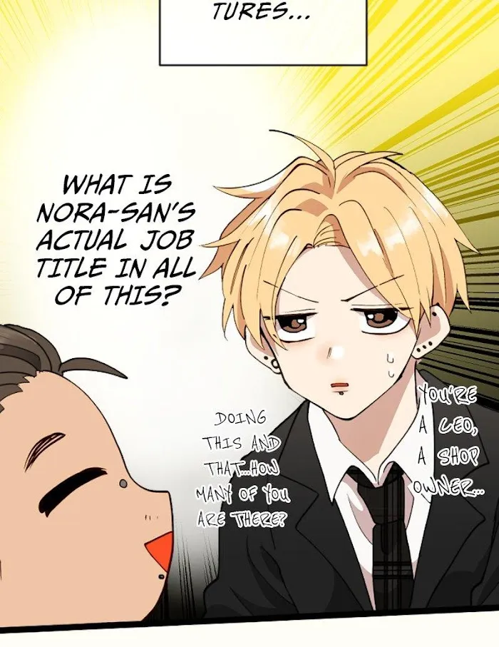 My Perverted Stalker Chapter 41 page 17 - 
