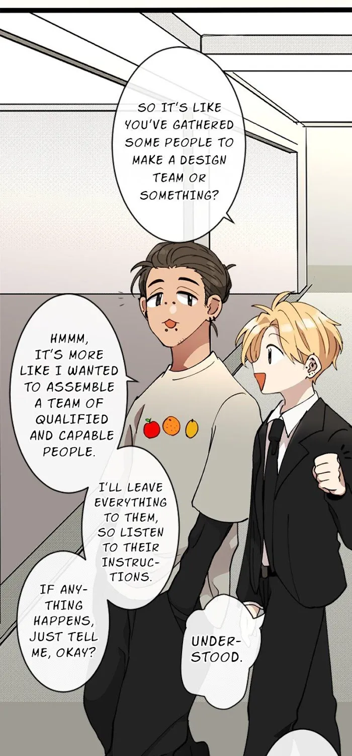 My Perverted Stalker Chapter 41 page 18 - 