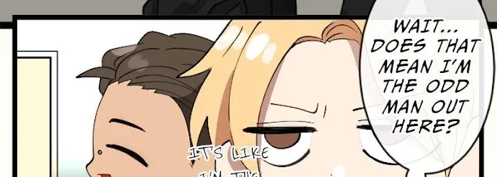 My Perverted Stalker Chapter 41 page 19 - 