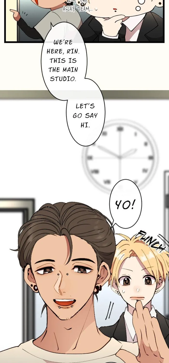 My Perverted Stalker Chapter 41 page 20 - 