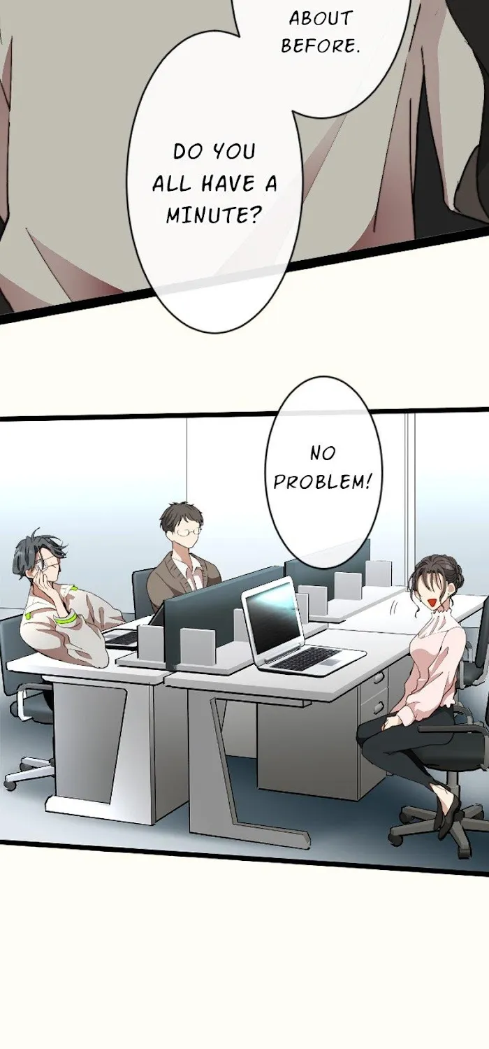 My Perverted Stalker Chapter 41 page 22 - 