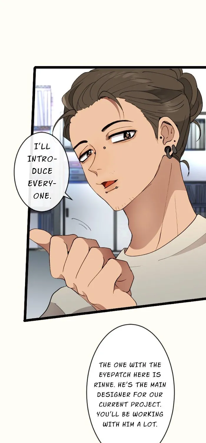 My Perverted Stalker Chapter 41 page 24 - 