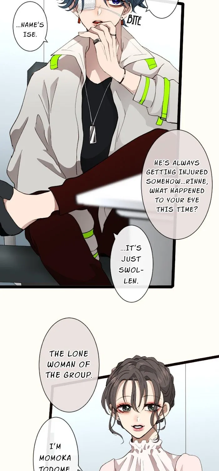My Perverted Stalker Chapter 41 page 26 - 
