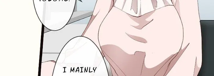My Perverted Stalker Chapter 41 page 27 - 