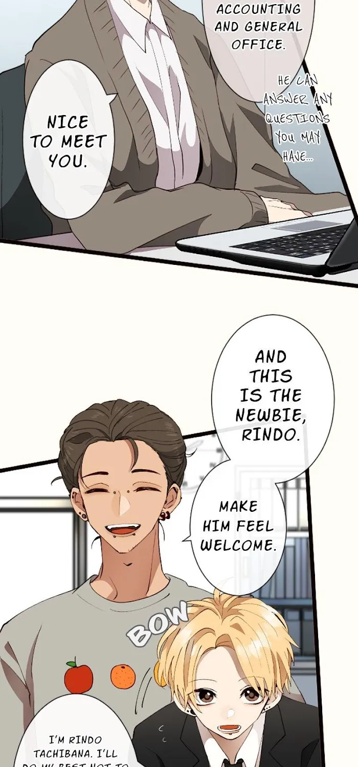 My Perverted Stalker Chapter 41 page 30 - 