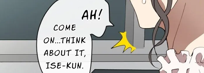 My Perverted Stalker Chapter 41 page 33 - 