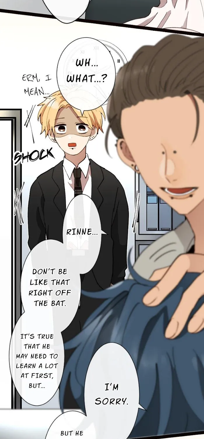 My Perverted Stalker Chapter 41 page 34 - 