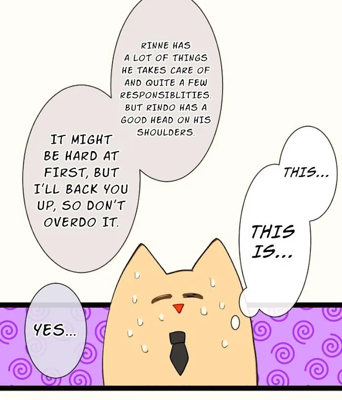 My Perverted Stalker Chapter 41 page 36 - 
