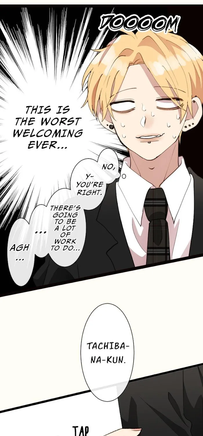My Perverted Stalker Chapter 41 page 37 - 
