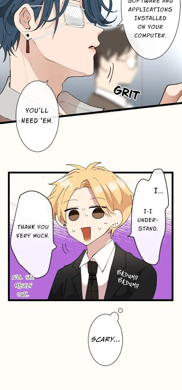 My Perverted Stalker Chapter 41 page 43 - 