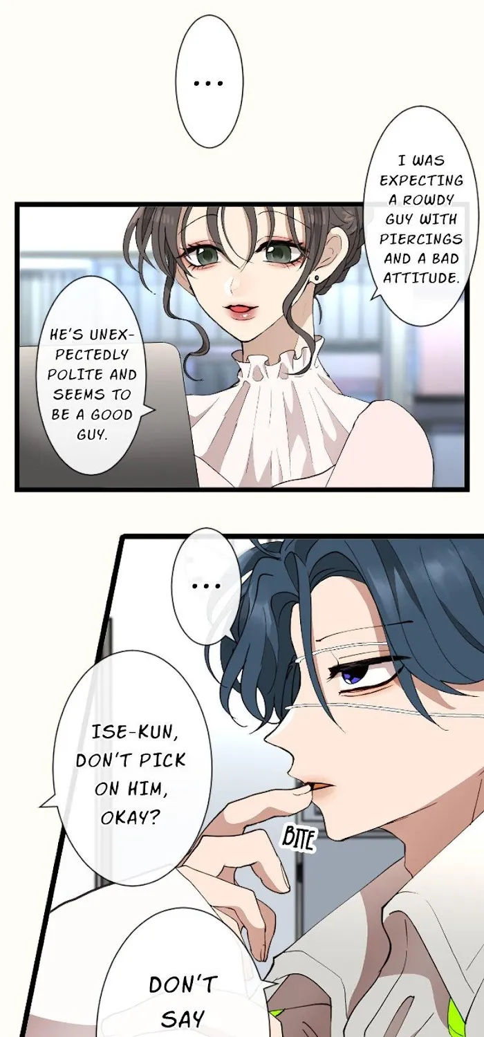 My Perverted Stalker Chapter 41 page 45 - 