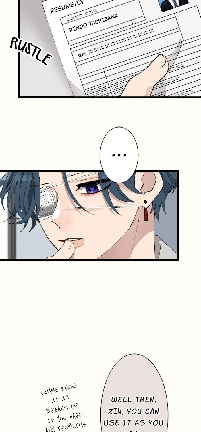My Perverted Stalker Chapter 41 page 47 - 
