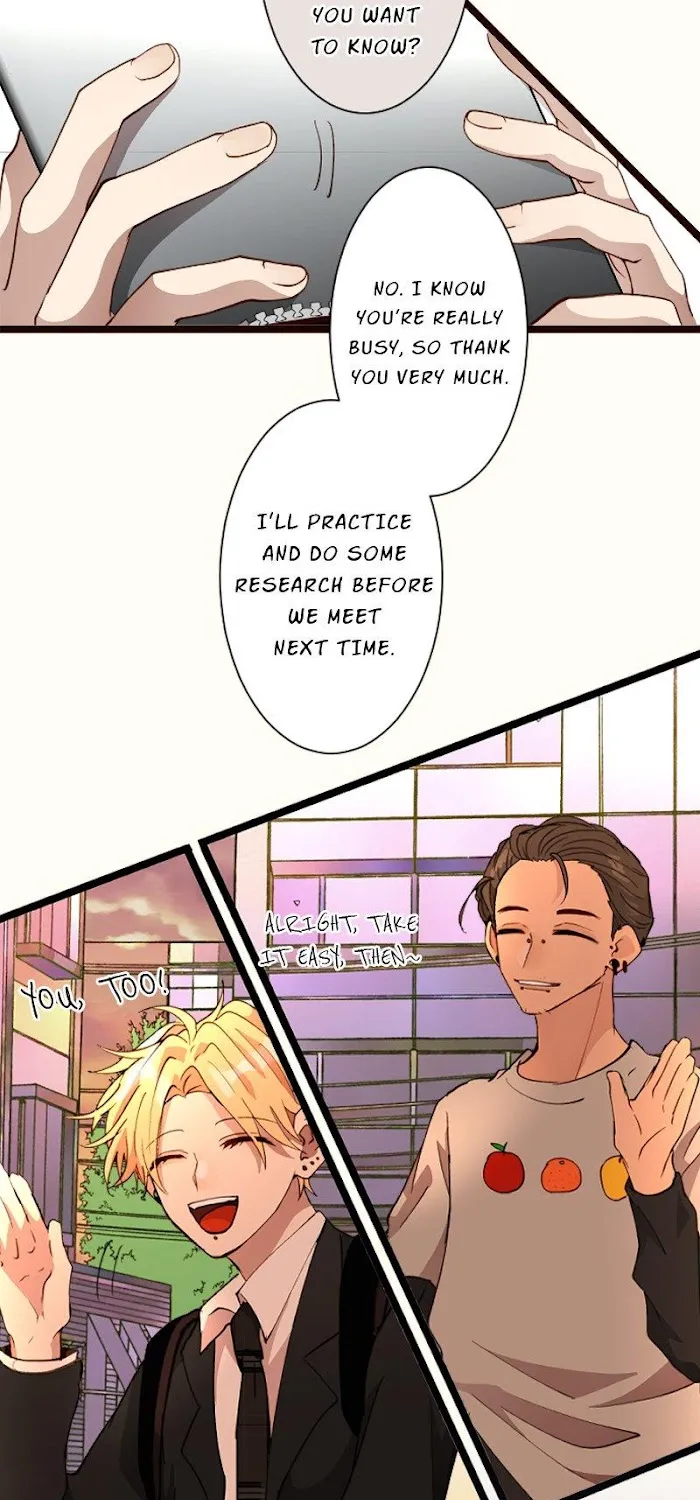 My Perverted Stalker Chapter 41 page 49 - 
