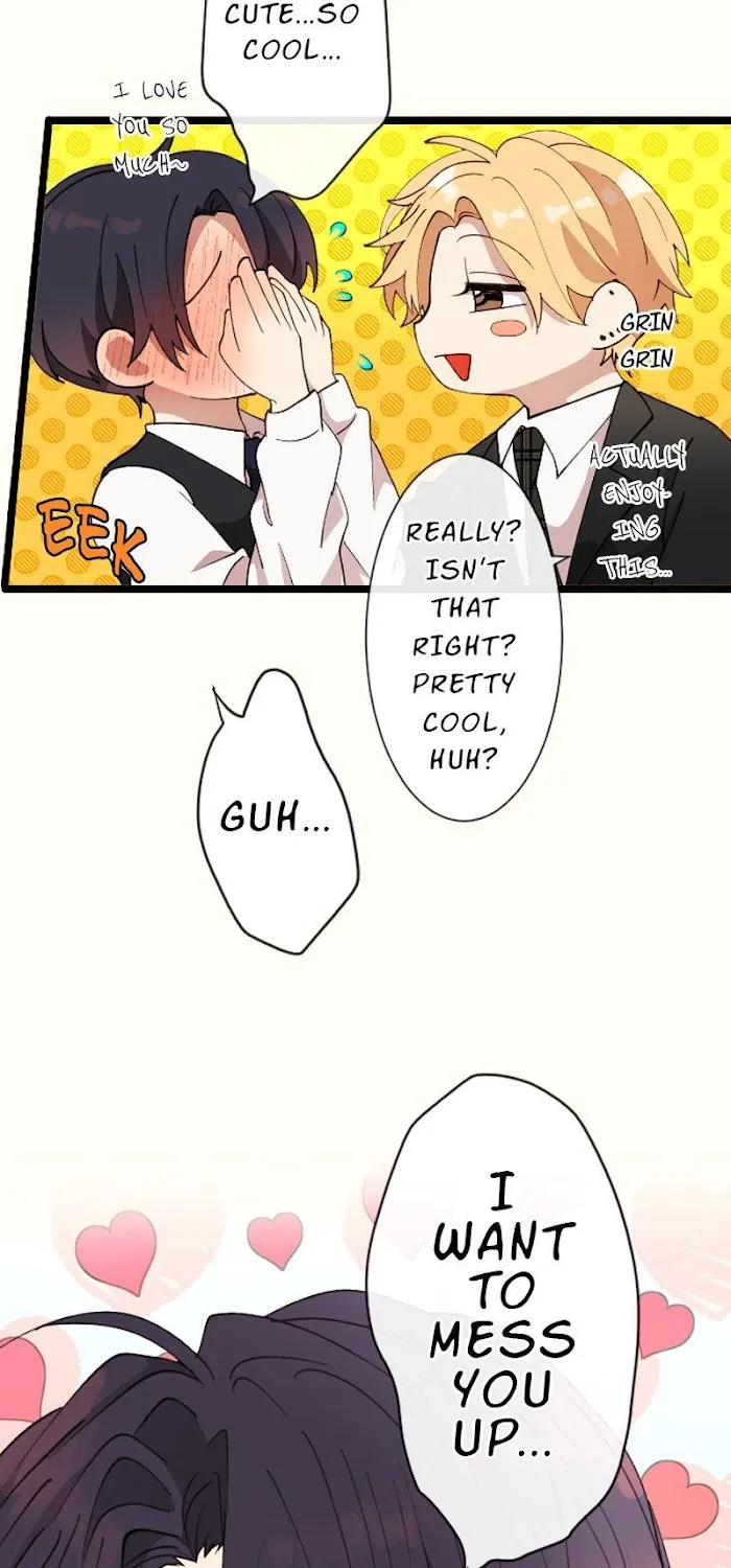 My Perverted Stalker Chapter 41 page 7 - 