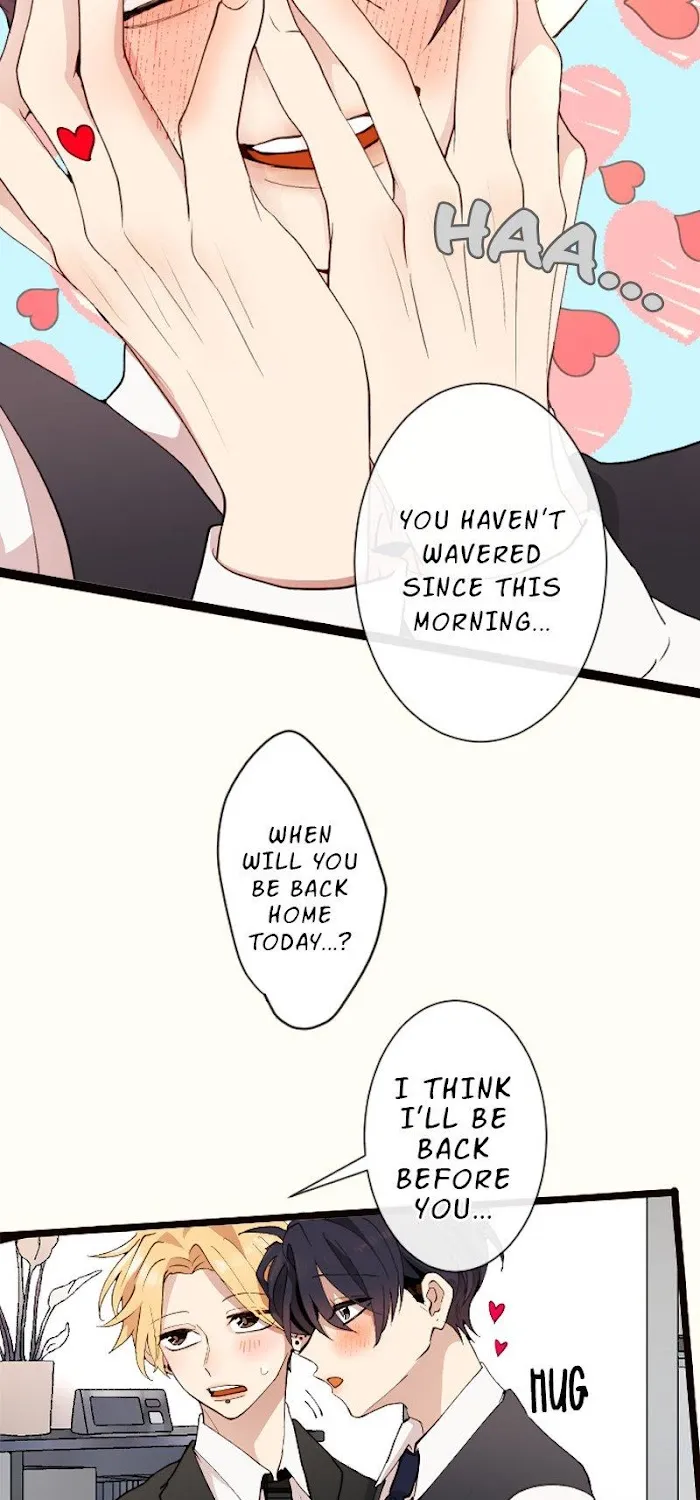 My Perverted Stalker Chapter 41 page 9 - 