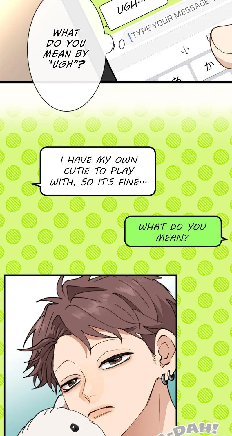 My Perverted Stalker Chapter 42 page 11 - 