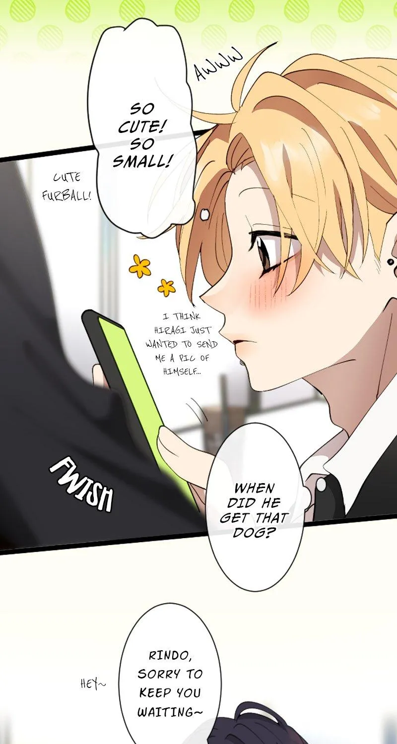 My Perverted Stalker Chapter 42 page 13 - 