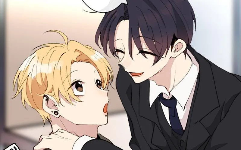 My Perverted Stalker Chapter 42 page 14 - 