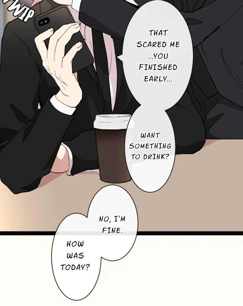 My Perverted Stalker Chapter 42 page 15 - 