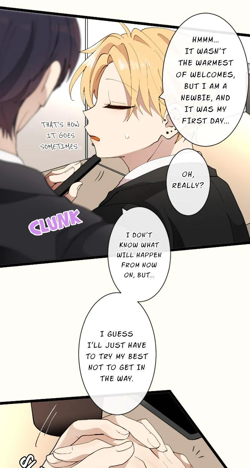 My Perverted Stalker Chapter 42 page 16 - 