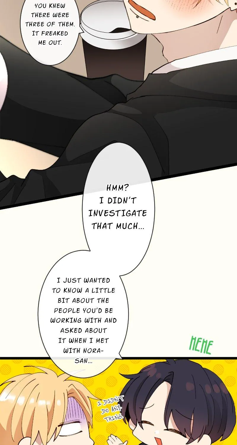 My Perverted Stalker Chapter 42 page 20 - 