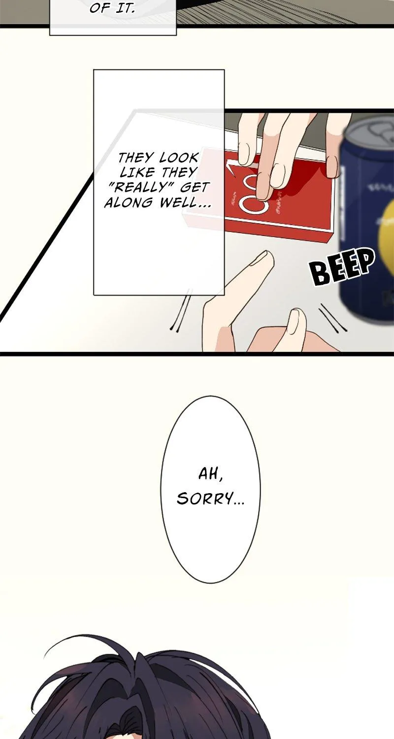 My Perverted Stalker Chapter 42 page 3 - 