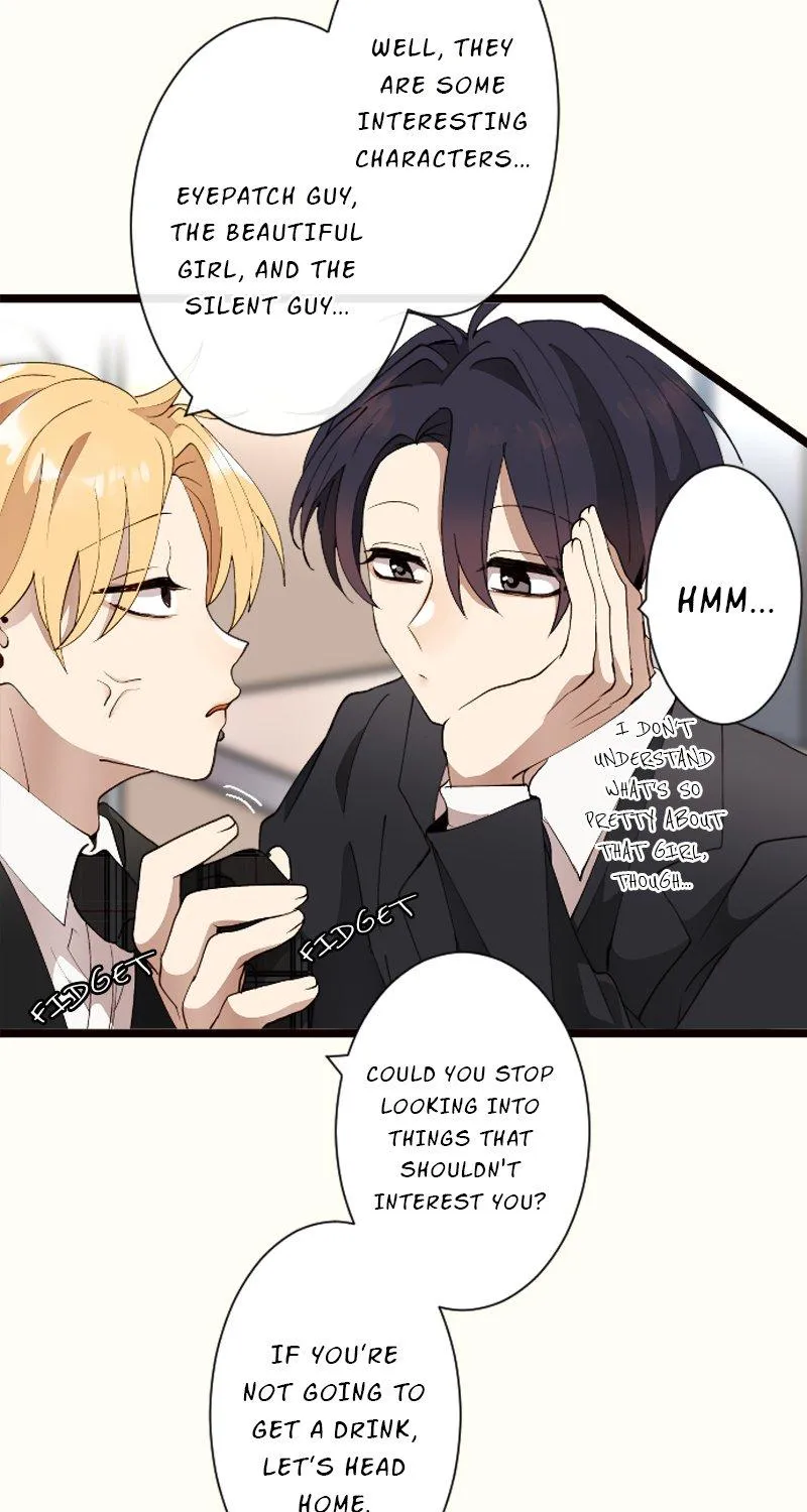 My Perverted Stalker Chapter 42 page 22 - 
