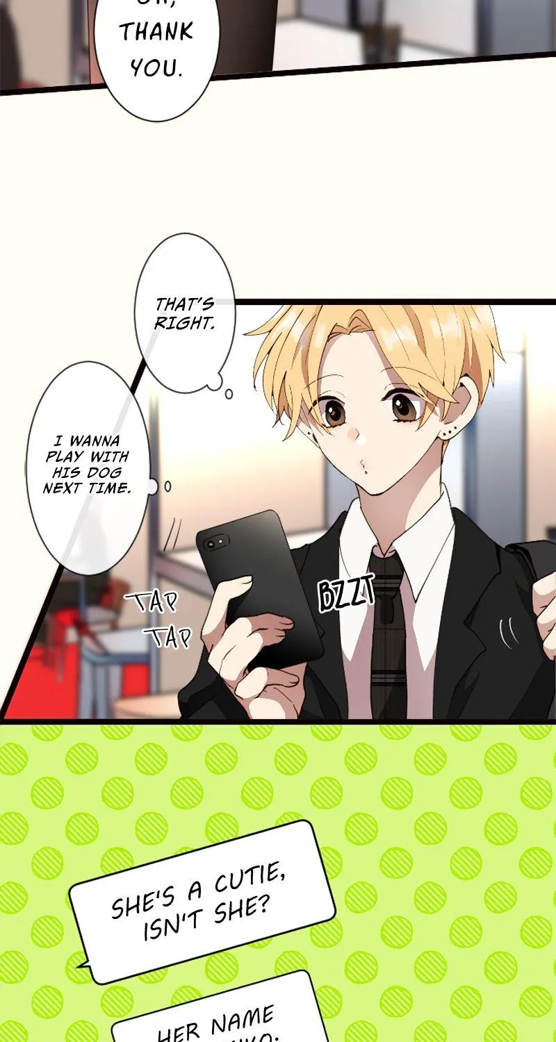 My Perverted Stalker Chapter 42 page 24 - 