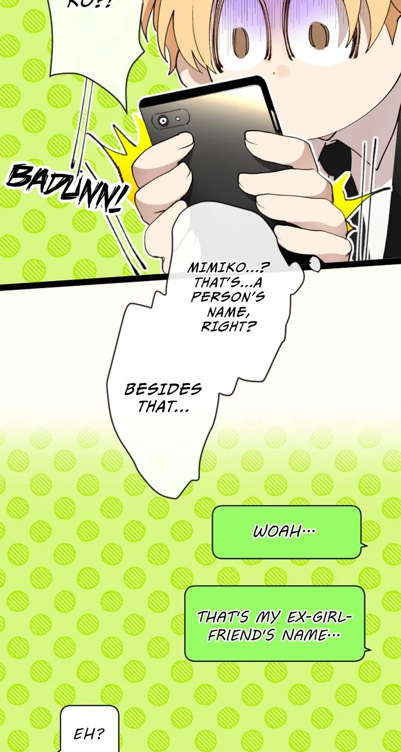 My Perverted Stalker Chapter 42 page 26 - 