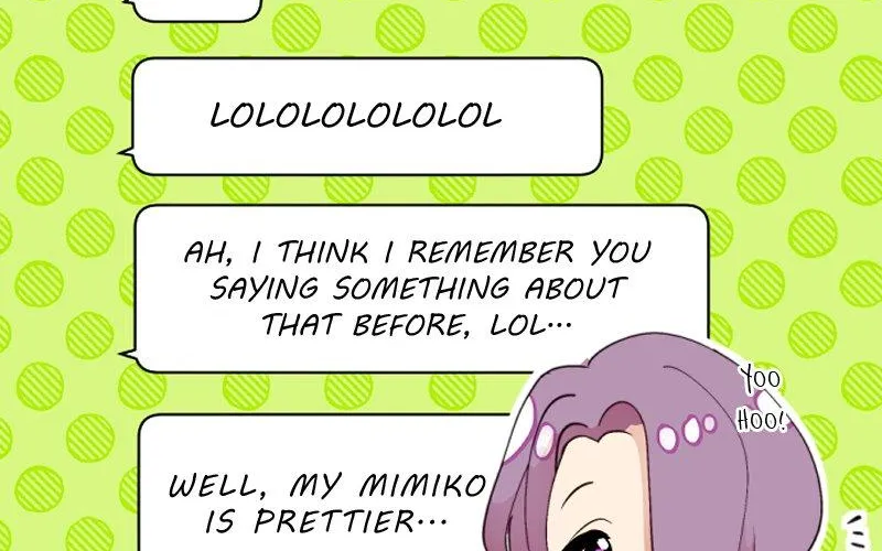 My Perverted Stalker Chapter 42 page 27 - 