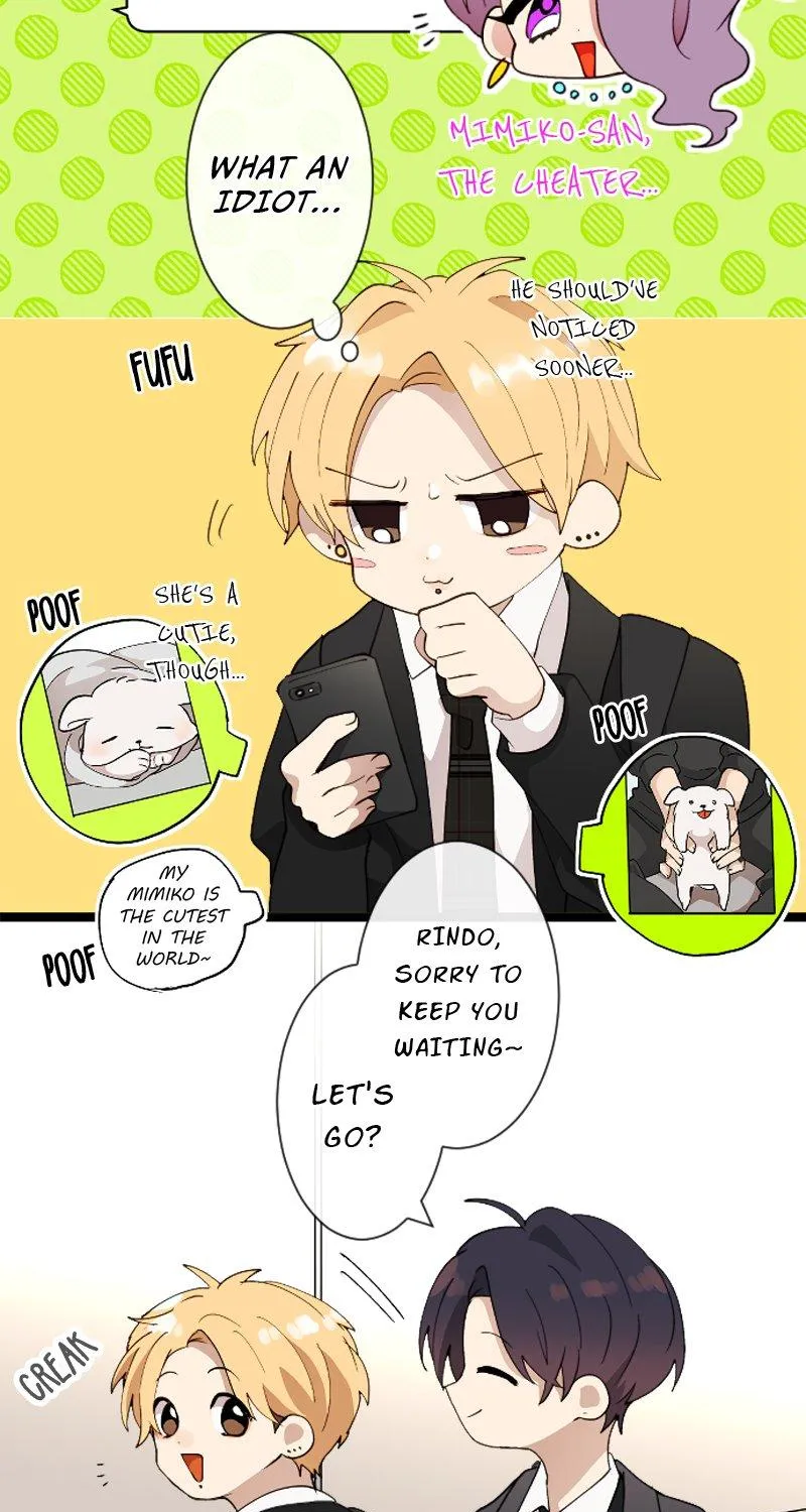 My Perverted Stalker Chapter 42 page 28 - 
