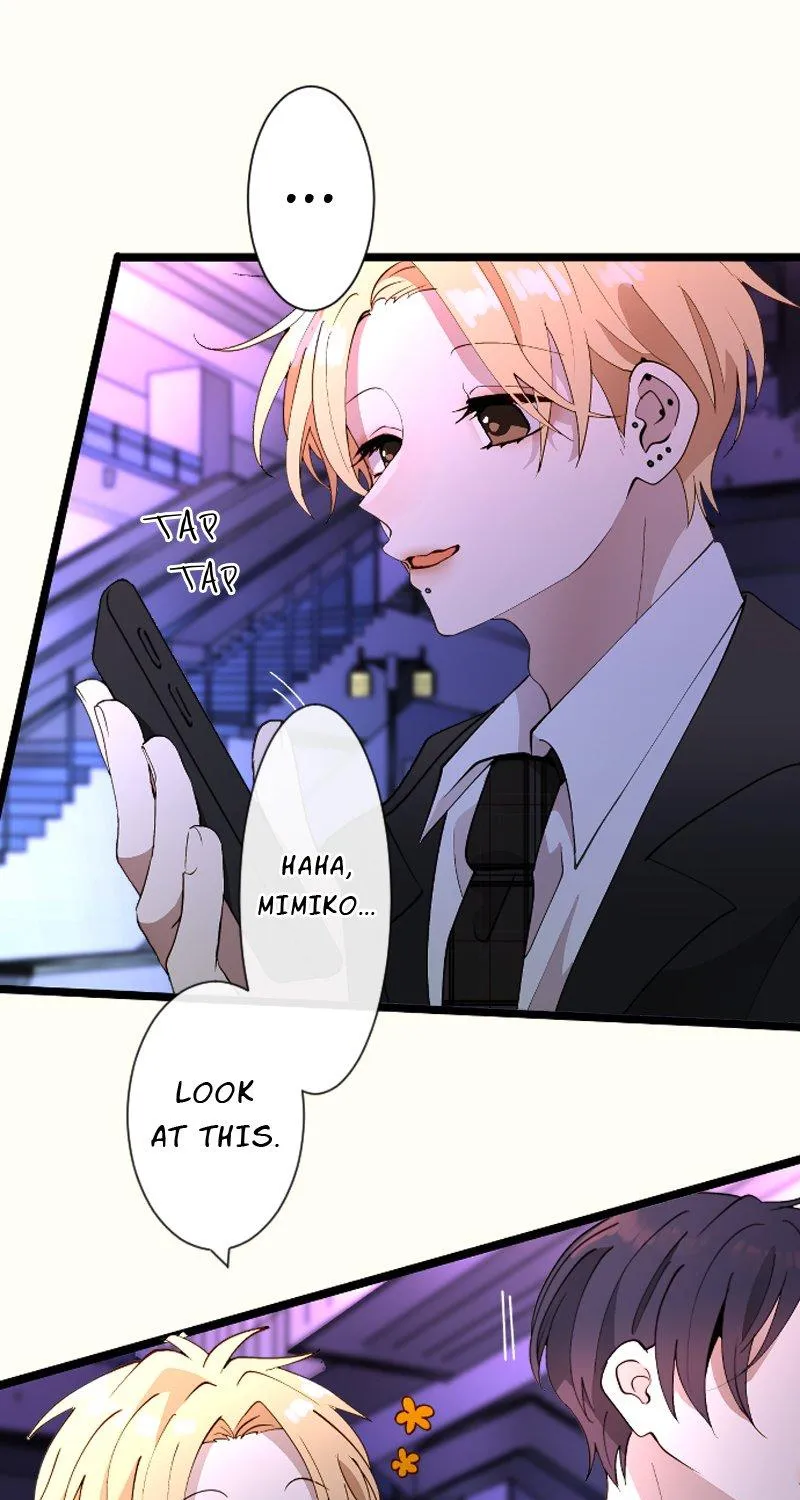 My Perverted Stalker Chapter 42 page 30 - 
