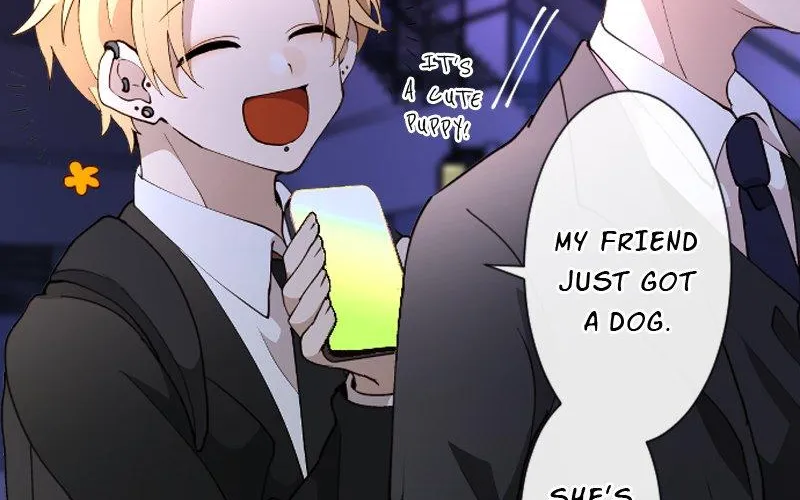 My Perverted Stalker Chapter 42 page 31 - 